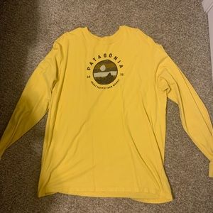 XXL Patagonia Long Sleeve Tee